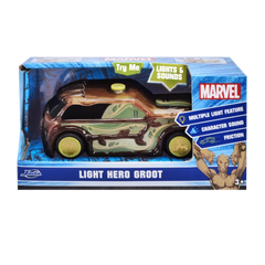 Marvel Light Hero Groot 1:32 203222005 - Colorland Toys