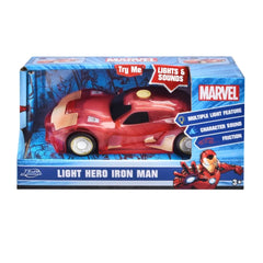 Marvel Light Hero Iron Man 1:32 203222002 - Colorland Toys