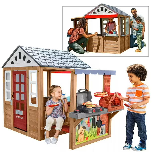 Kidkraft Grill & Chill - Colorland Toys