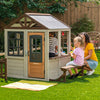 Kidkraft Pioneer Cottage Playhouse - Colorland Toys