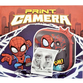 Spiderman Print Camera M5-S - Colorland Toys