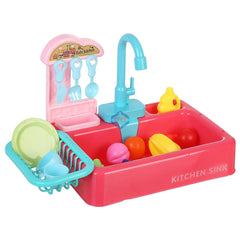 Feng Lin Kitchen Sink Playset 6060 - Colorland Toys