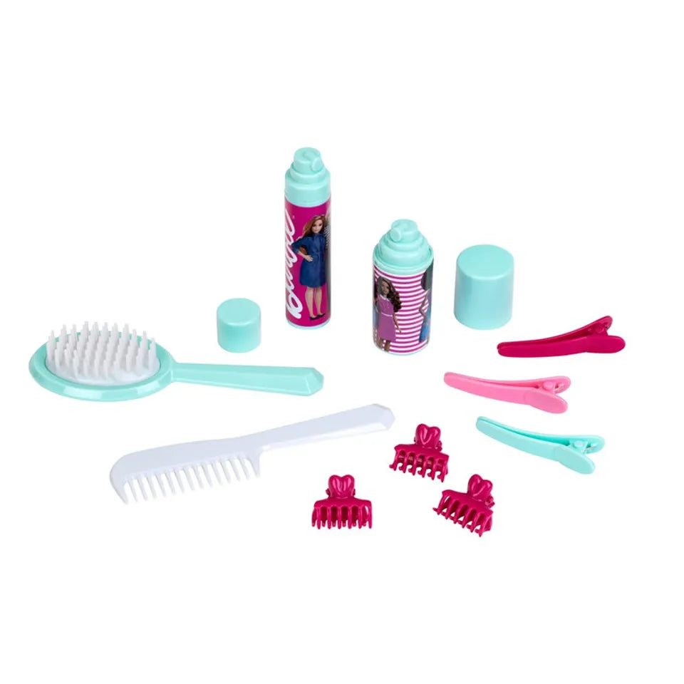 Klein Barbie Beauty Studio With Light And Sound 5328 - Colorland Toys