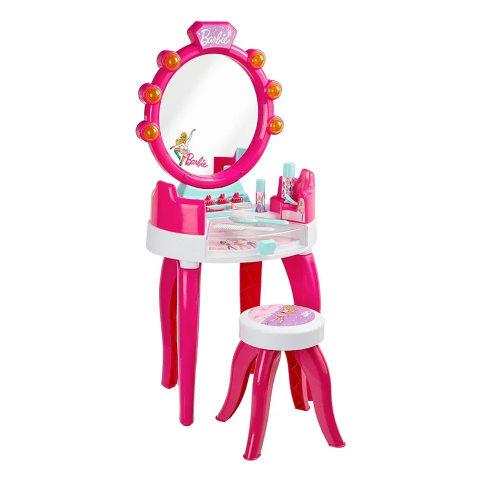 Klein Barbie Beauty Studio With Light And Sound 5328 - Colorland Toys