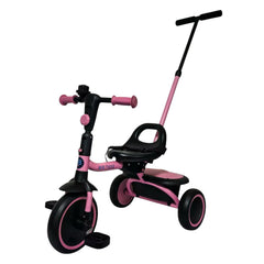 Mini Trike Pink LB-277 - Colorland Toys