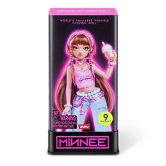 Minnee Fashion Doll Series Blind Box 17701SK