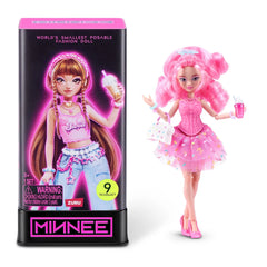 Minnee Fashion Doll Series Blind Box 17701SK