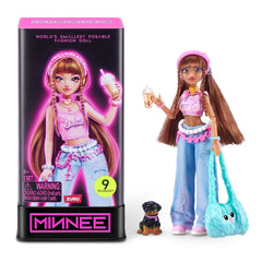 Minnee Fashion Doll Series Blind Box 17701SK