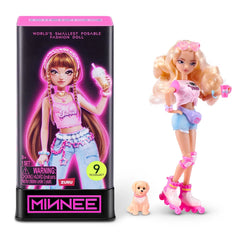 Minnee Fashion Doll Series Blind Box 17701SK