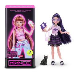 Minnee Fashion Doll Series Blind Box 17701SK