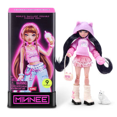 Minnee Fashion Doll Series Blind Box 17701SK