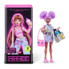Minnee Fashion Doll Series Blind Box 17701SK