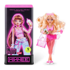 Minnee Fashion Doll Series Blind Box 17701SK