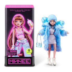 Minnee Fashion Doll Series Blind Box 17701SK