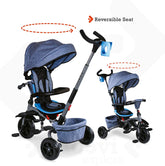 Mondo On & Go Moovi Explore Trike 5n1 Blue 28636 - Colorland Toys