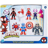 Spidey And His Amazing Friends Rhino Roundup Set G0664 - Colorland Toys