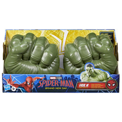 Spider Man BOM Mccarroll Hulk Gamma Smash Role Play G3594