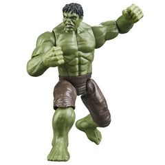 Marvel Spider-Man Brand New Day Titan Series Deluxe Hulk Figure G2455