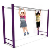 Monkey Bar Outdoor Playset. Q025 - Colorland Toys