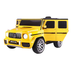 Mercedes Benz G63 AMG Yellow SMBS306 - Colorland Toys