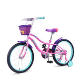 Mogoo Bicycle 20 Athena Light Pink