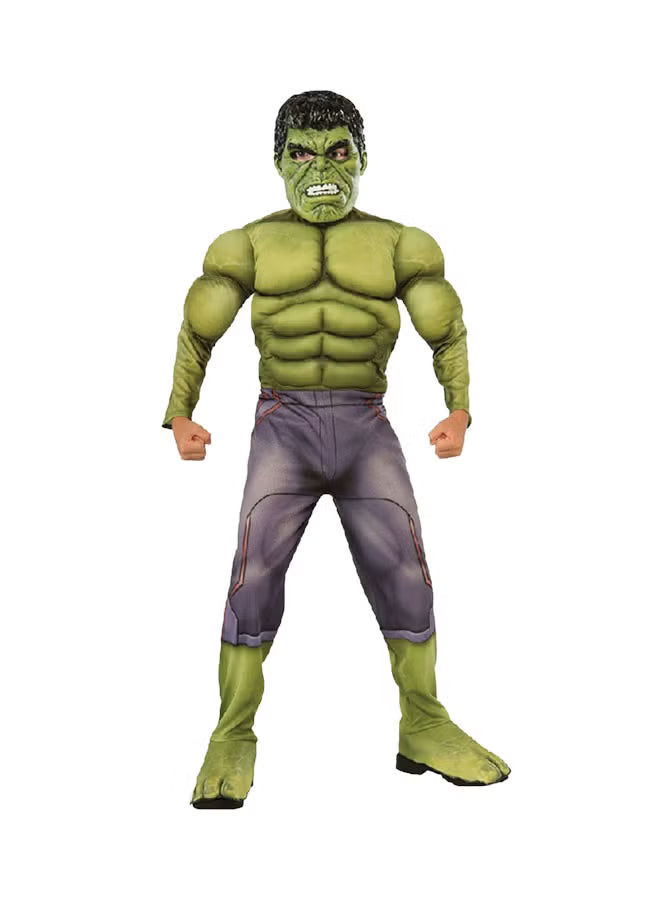 Rubies Hulk Deluxe Costume Large 610429 - Colorland Toys