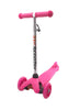 Kids Scooty Pink ST6340/S5652 - Colorland Toys
