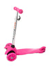 Kids Scooty Pink ST6340/S5652 - Colorland Toys