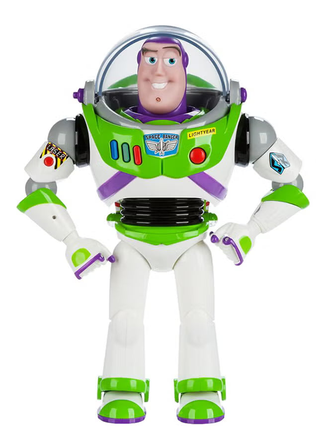 Toy Story Buzz 220 2-3 - Colorland Toys