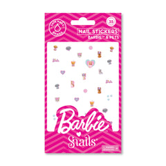 Snail Nail Stickers Barbie Pets AE039