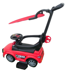 Kids Police Push Car FD-6822 - Colorland Toys