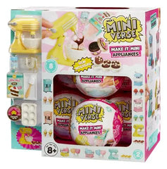 MGA's Miniverse - Make It Mini Appliances MGA-523444 - Colorland Toys