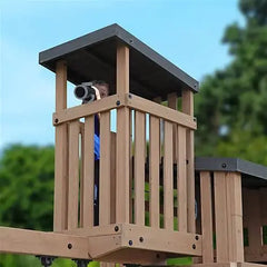 Gorilla Skyline Lookout Outdoor Playset - Colorland Toys
