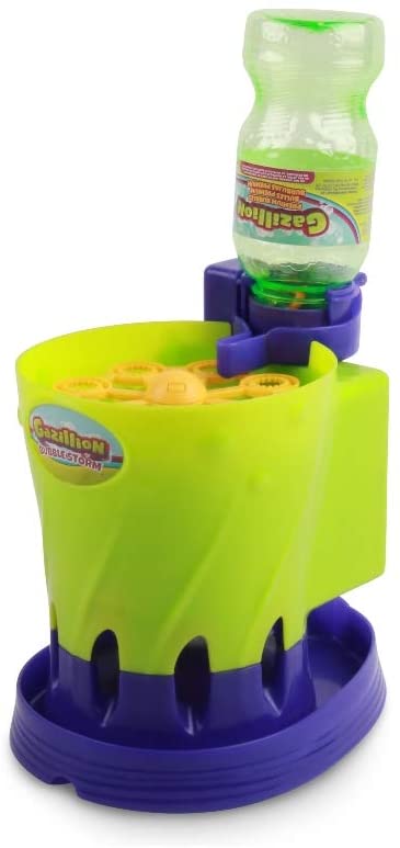 Gazillion Bubbles Storm Plus 8Oz 36540 - Colorland Toys