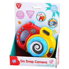 Playgo Go Snap Camera 2628 - Colorland Toys