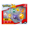 Pokemon Battle Figure Multi 8 Pack 97769 - Colorland Toys