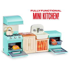 Mini Brands Magic Cook Kitchen Playset 77858