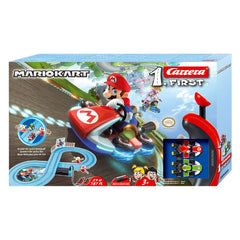 Carrera First Nintendo Mario Kart Starter Kit 63026 - Colorland Toys