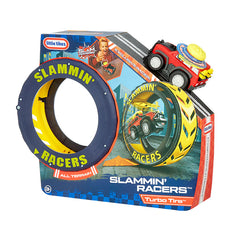 Little Tikes Slammin Racers Turbo Tire 649509 - Colorland Toys