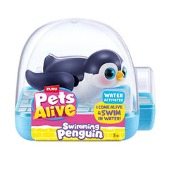 Pets Alive Swimming Penguin 9573UQ1
