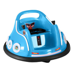 Angry Birds Bumper Car Blue SMB318 - Colorland Toys