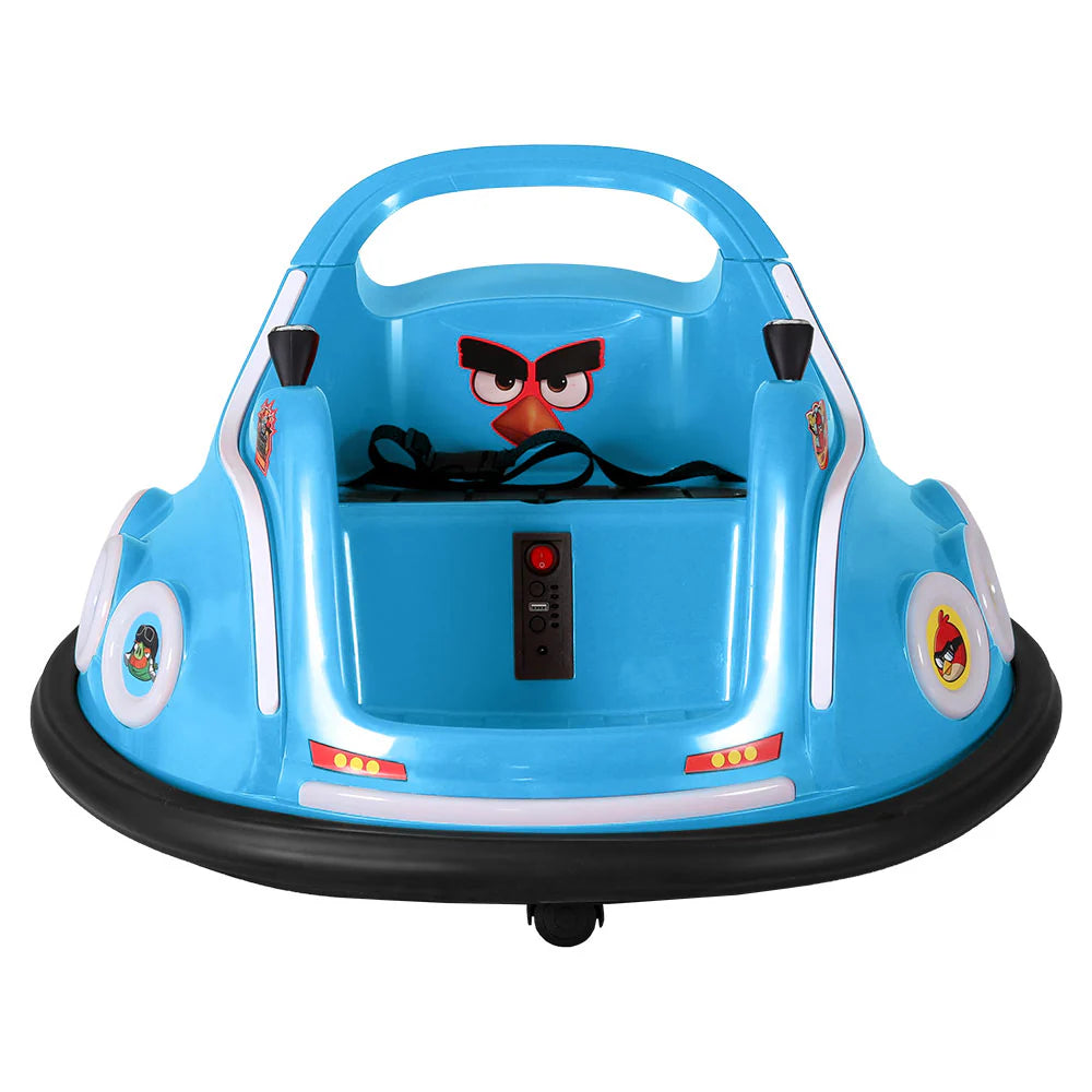 Angry Birds Bumper Car Blue SMB318 - Colorland Toys