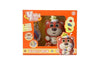 Vivid Fella Woolly Bear SAM-SF82306A - Colorland Toys