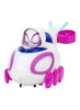 Spidey and His Amazing Friends Ghost-Spider Glow 'n Go Copter SNF0022 - Colorland Toys