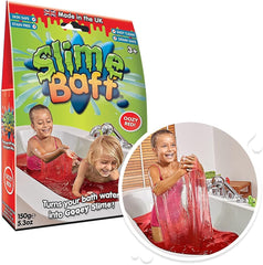 Slime Baff Oozy Red 150g 5263 - Colorland Toys