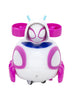 Spidey and His Amazing Friends Ghost-Spider Glow 'n Go Copter SNF0022 - Colorland Toys