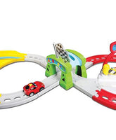 BBJunior Ferrari Rock 'n Raceway 16-88802 - Colorland Toys