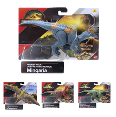 Jurassic World: Rebirth Danger Pack Asstd. JGB72 - Colorland Toys
