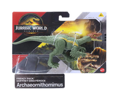 Jurassic World: Rebirth Danger Pack Asstd. JGB72 - Colorland Toys