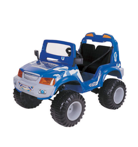 Off Road 4x4 Ride On CT-885 - Colorland Toys